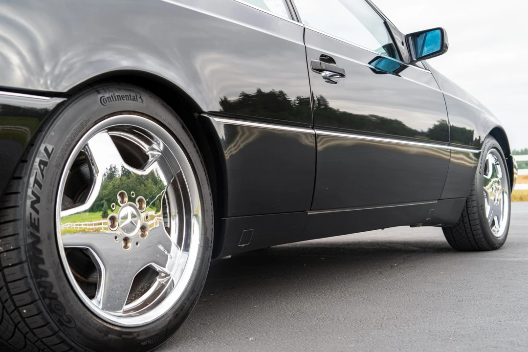 1998 Mercedes-Benz C140 CL-Class - Image 16 of 31