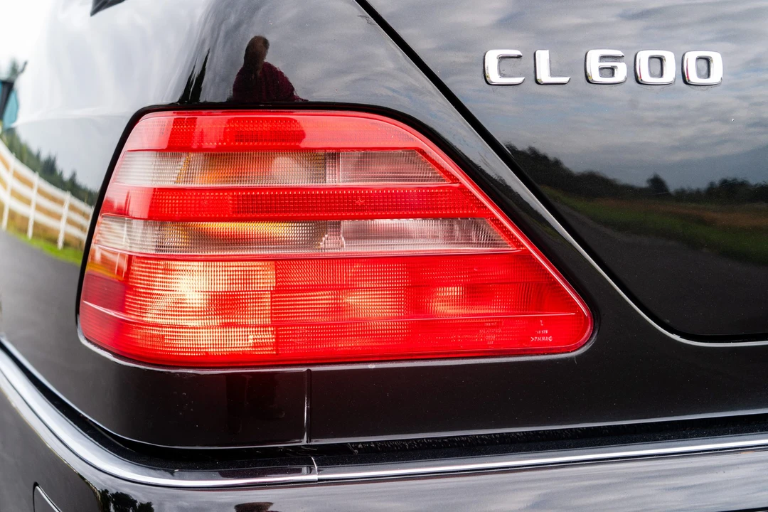 1998 Mercedes-Benz C140 CL-Class - Image 23 of 31