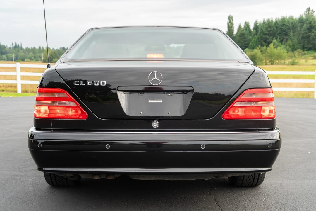1998 Mercedes-Benz C140 CL-Class - Image 25 of 31