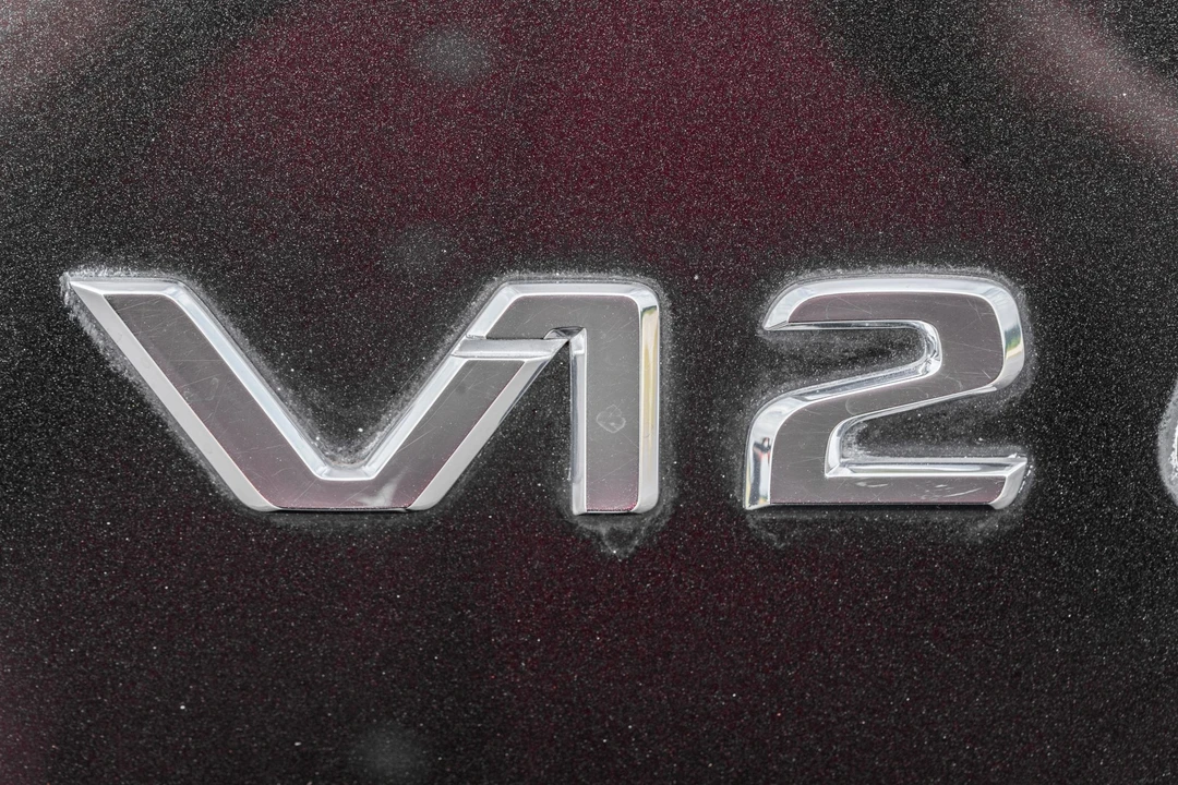 1998 Mercedes-Benz C140 CL-Class - Image 31 of 31
