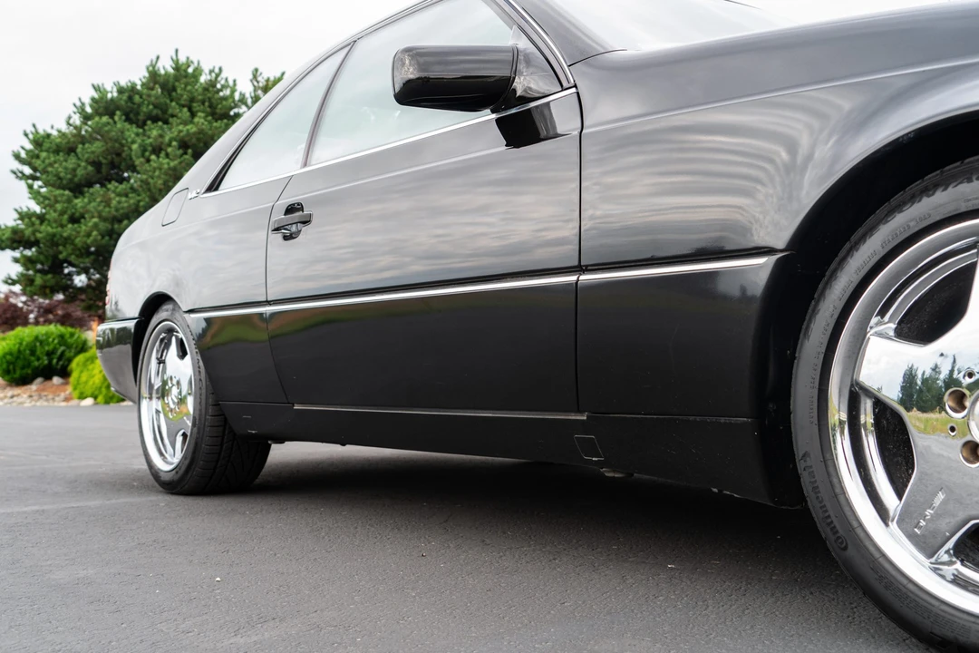 1998 Mercedes-Benz C140 CL-Class - Image 17 of 31