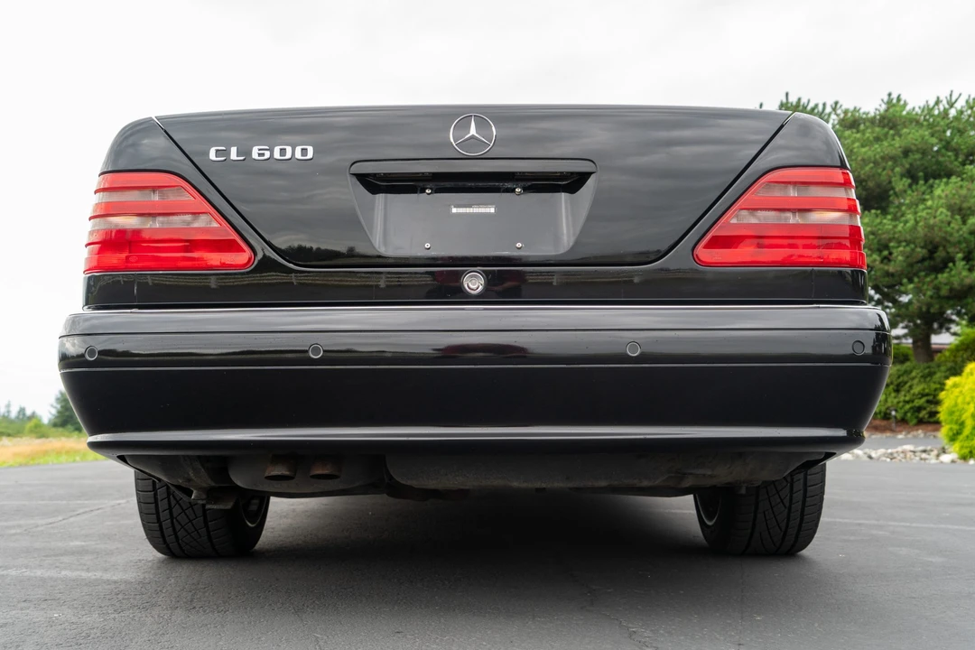 1998 Mercedes-Benz C140 CL-Class - Image 15 of 31