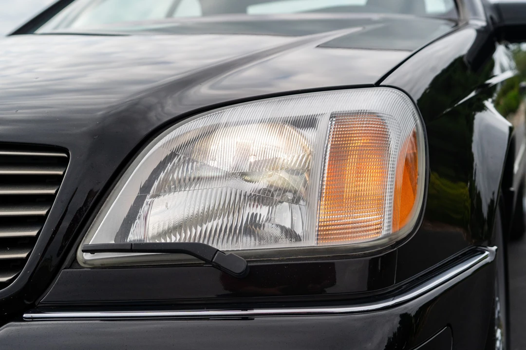 1998 Mercedes-Benz C140 CL-Class - Image 20 of 31