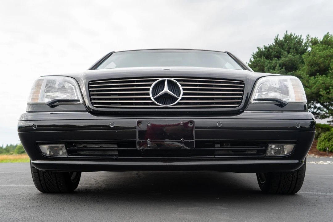 1998 Mercedes-Benz C140 CL-Class - Image 12 of 31