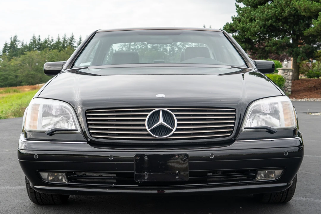 1998 Mercedes-Benz C140 CL-Class - Image 11 of 31