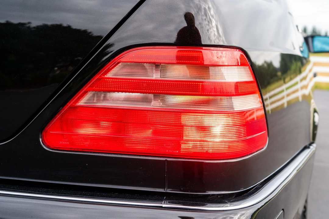 1998 Mercedes-Benz C140 CL-Class - Image 24 of 31