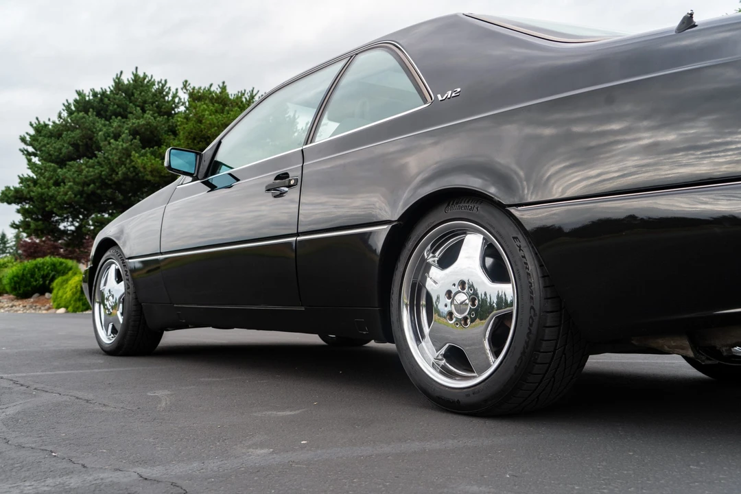 1998 Mercedes-Benz C140 CL-Class - Image 14 of 31