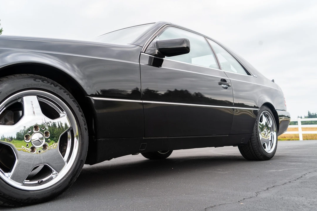 1998 Mercedes-Benz C140 CL-Class - Image 13 of 31