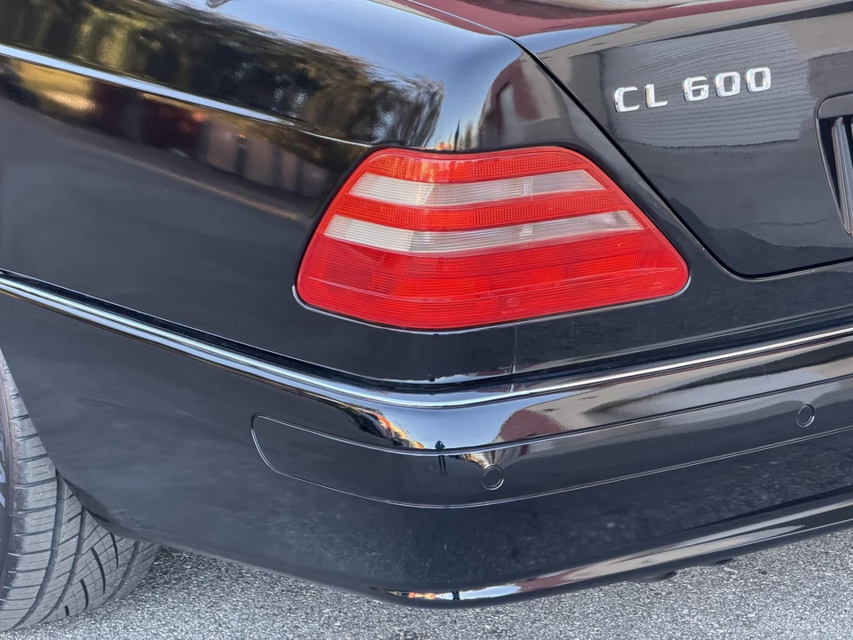 1998 Mercedes-Benz C140 CL-Class - Image 25 of 31