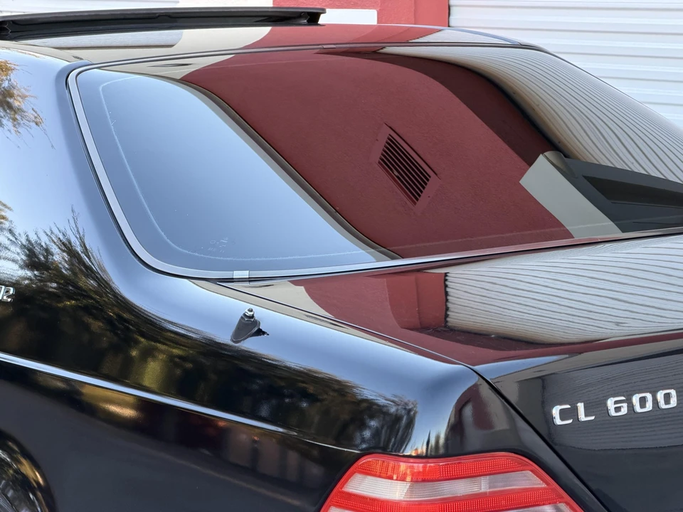 1998 Mercedes-Benz C140 CL-Class - Image 28 of 31