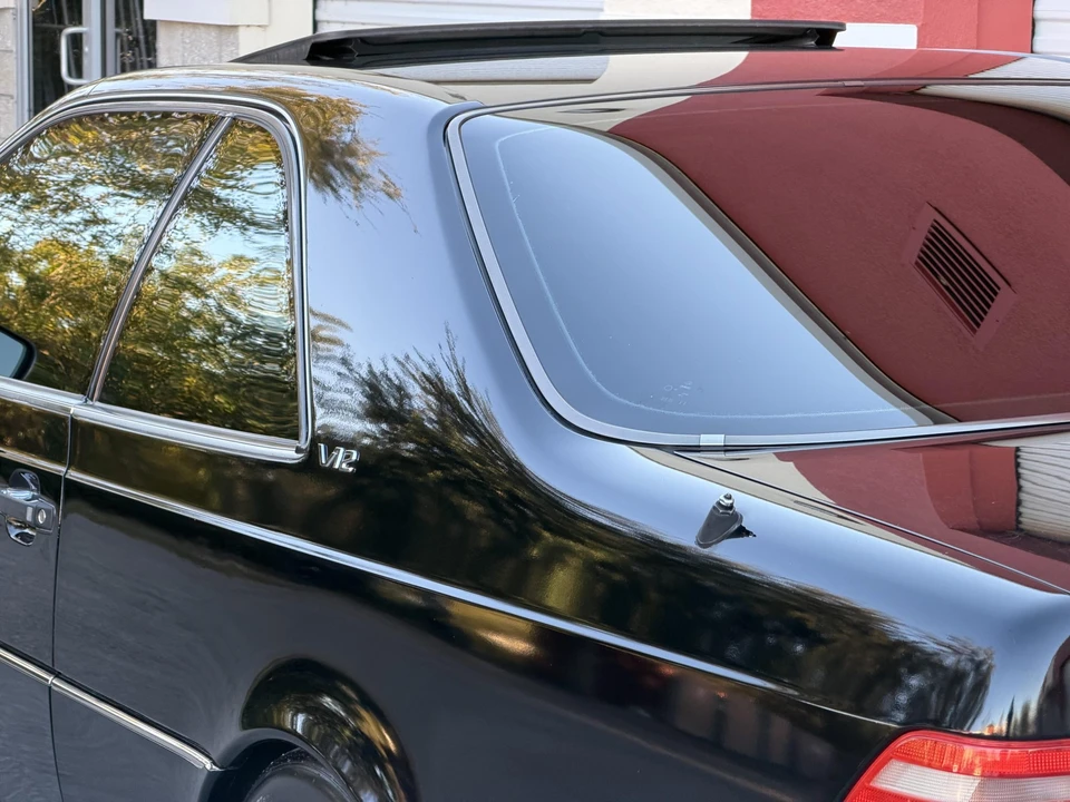 1998 Mercedes-Benz C140 CL-Class - Image 29 of 31
