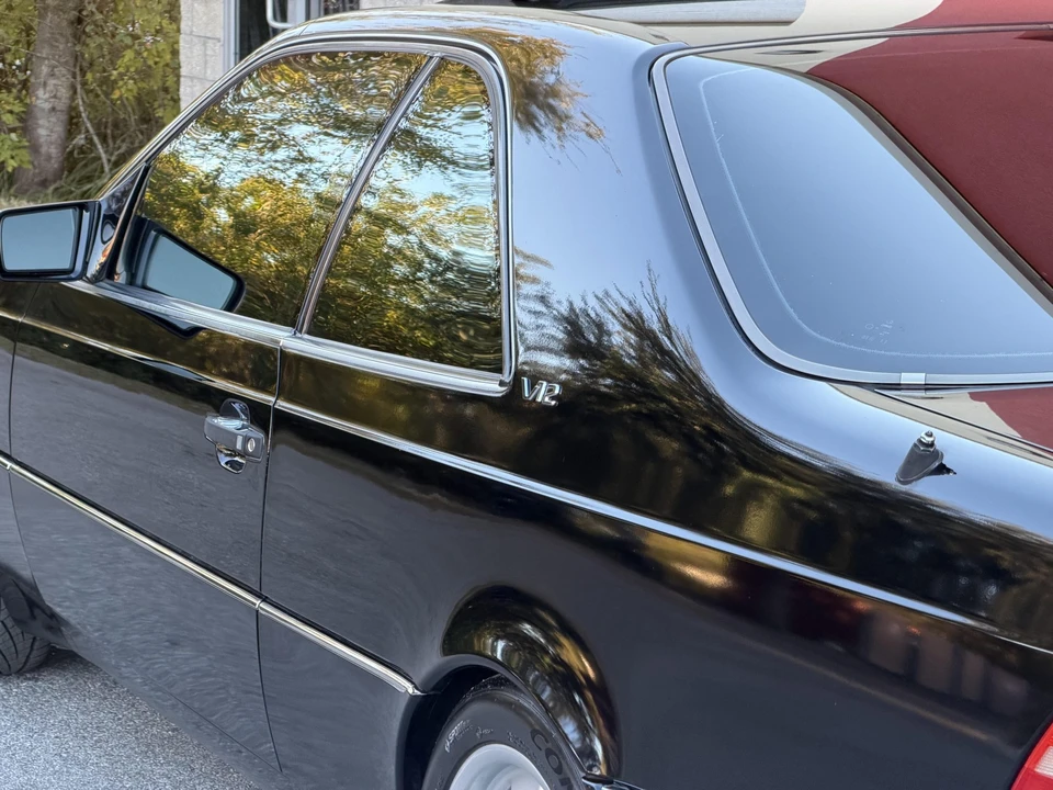 1998 Mercedes-Benz C140 CL-Class - Image 30 of 31