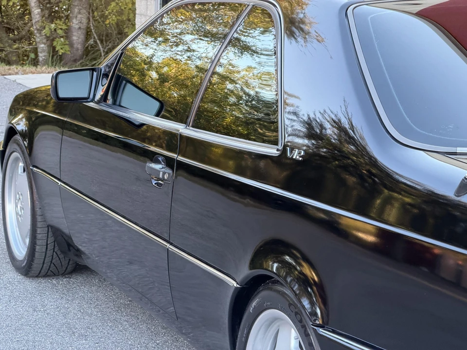 1998 Mercedes-Benz C140 CL-Class - Image 31 of 31