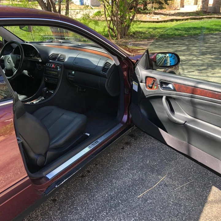 1998 Mercedes-Benz C208/A208 CLK-Class - Image 5 of 9