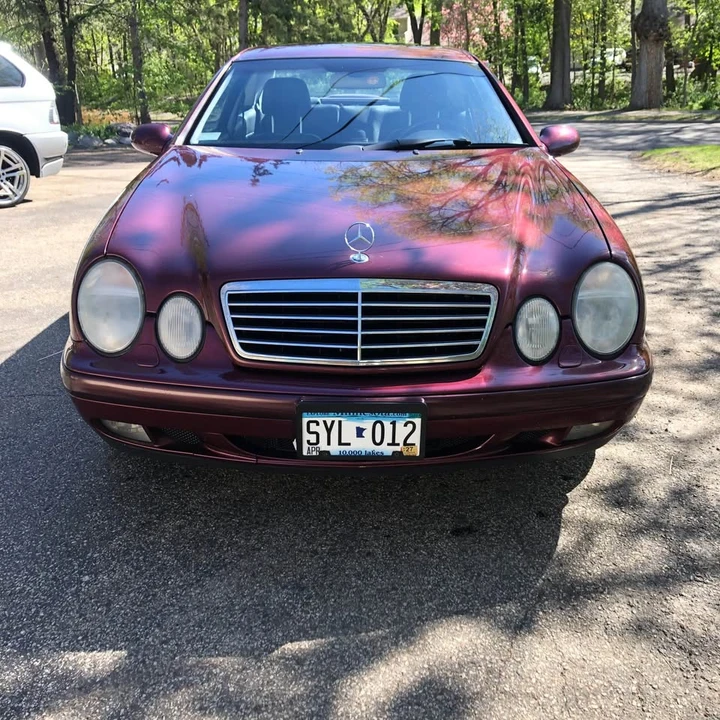 1998 Mercedes-Benz C208/A208 CLK-Class - Image 2 of 9