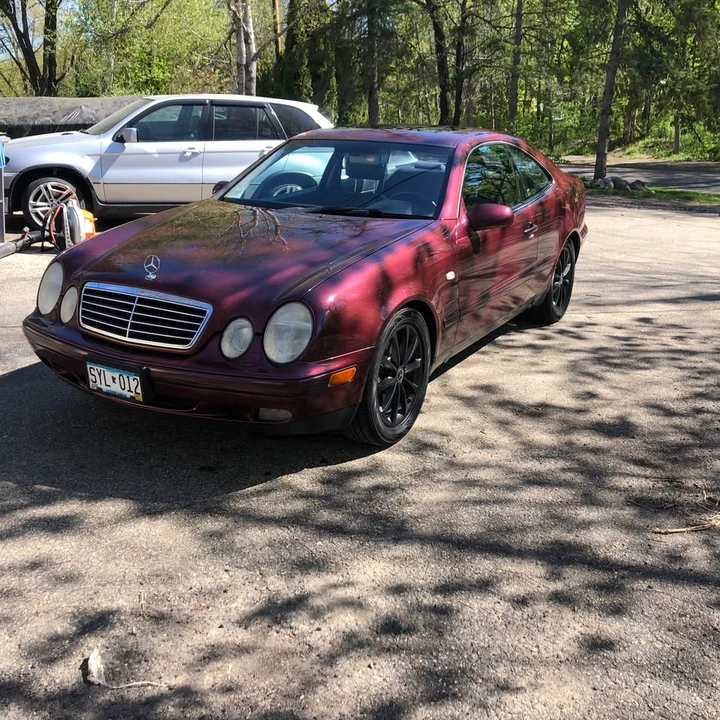 1998 Mercedes-Benz C208/A208 CLK-Class - Image 3 of 9