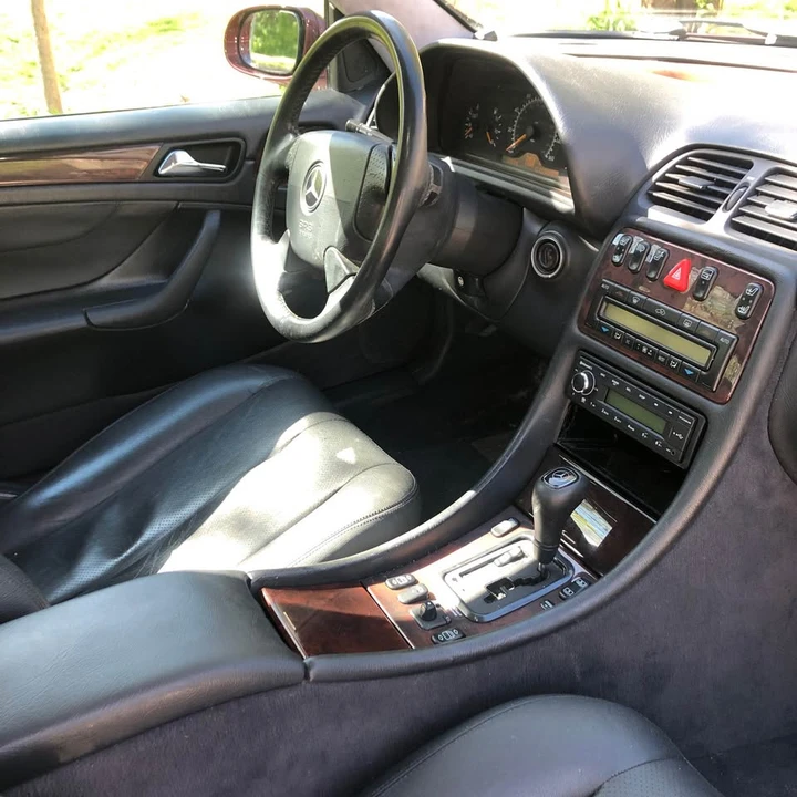 1998 Mercedes-Benz C208/A208 CLK-Class - Image 6 of 9