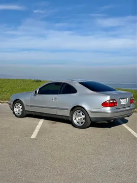 1998 Mercedes-Benz CLK-Class CLK 320 Coupe 2D