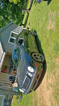 1998 Mercedes-Benz CLK-Class CLK 320 Coupe 2D