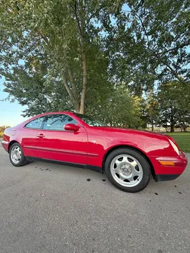 1998 Mercedes-Benz CLK-Class CLK 320
