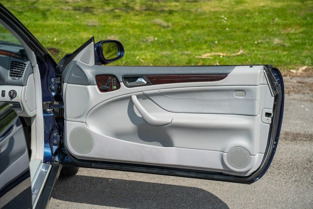 1998 Mercedes-Benz C208/A208 CLK-Class - Image 30 of 30