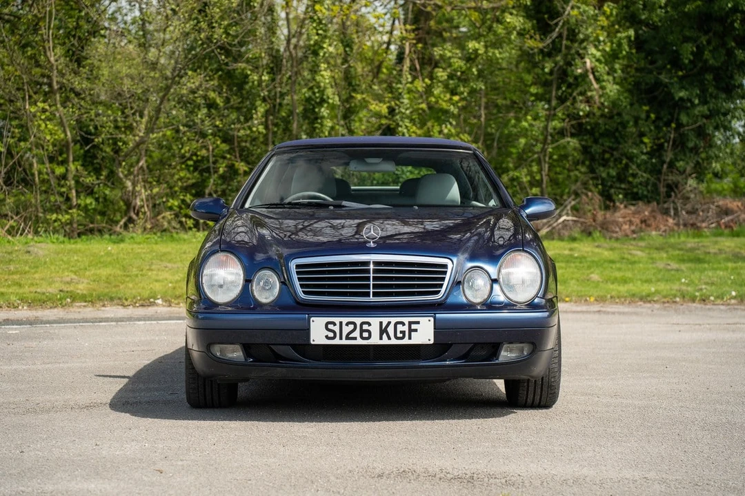 1998 Mercedes-Benz C208/A208 CLK-Class - Image 10 of 30