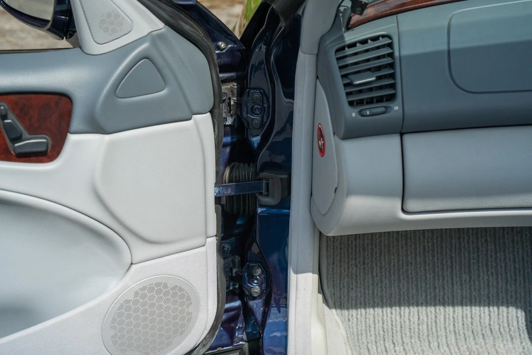 1998 Mercedes-Benz C208/A208 CLK-Class - Image 27 of 30