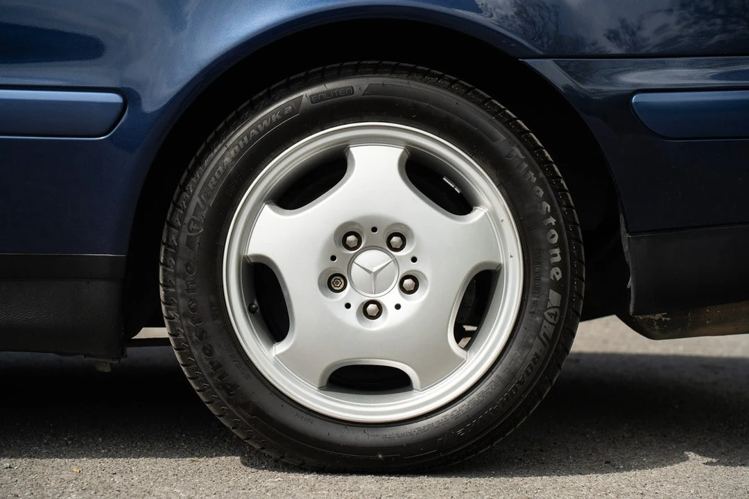 1998 Mercedes-Benz C208/A208 CLK-Class - Image 13 of 30