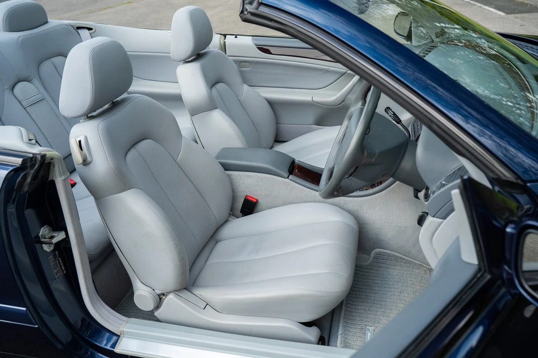 1998 Mercedes-Benz C208/A208 CLK-Class - Image 17 of 30