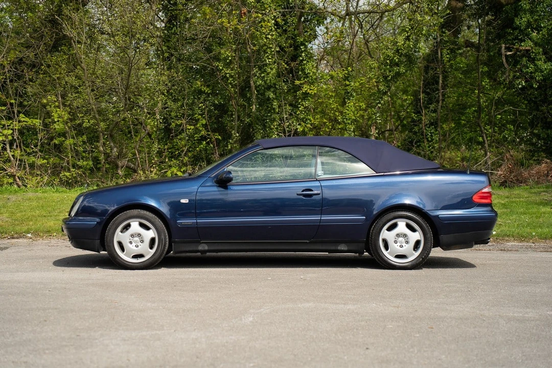 1998 Mercedes-Benz C208/A208 CLK-Class - Image 11 of 30