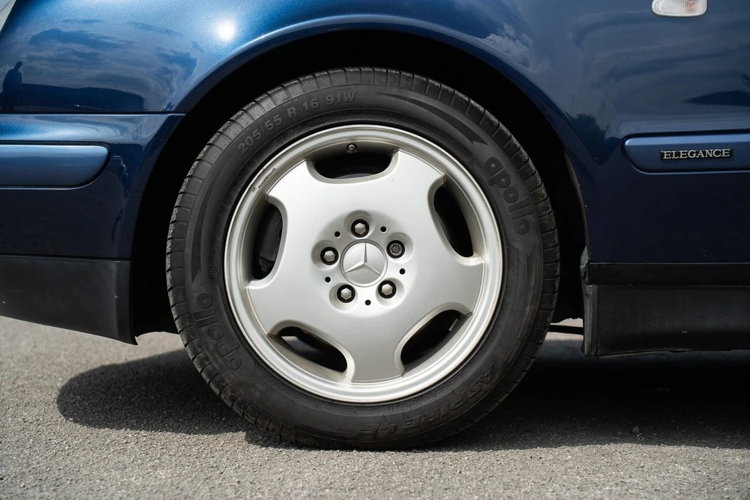 1998 Mercedes-Benz C208/A208 CLK-Class - Image 12 of 30