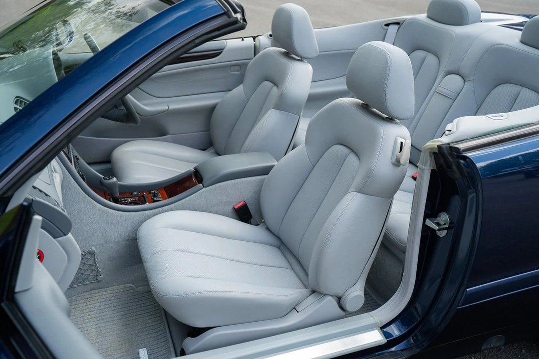 1998 Mercedes-Benz C208/A208 CLK-Class - Image 22 of 30