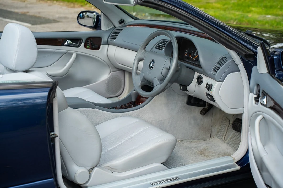 1998 Mercedes-Benz C208/A208 CLK-Class - Image 16 of 30