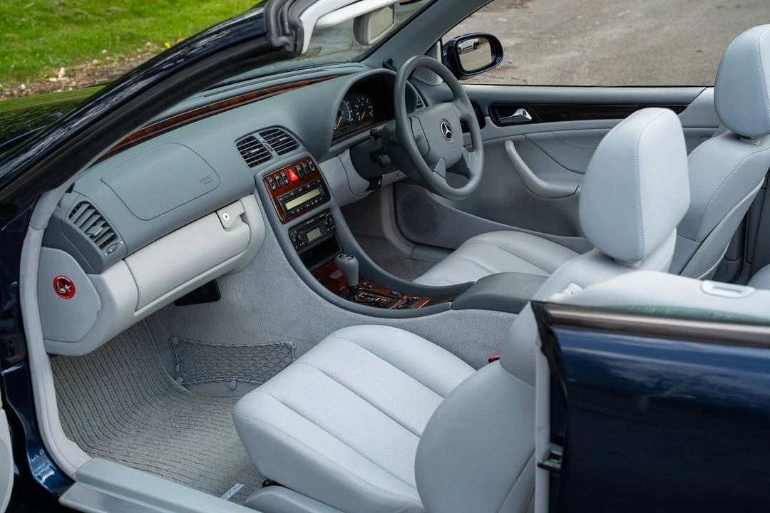 1998 Mercedes-Benz C208/A208 CLK-Class - Image 20 of 30