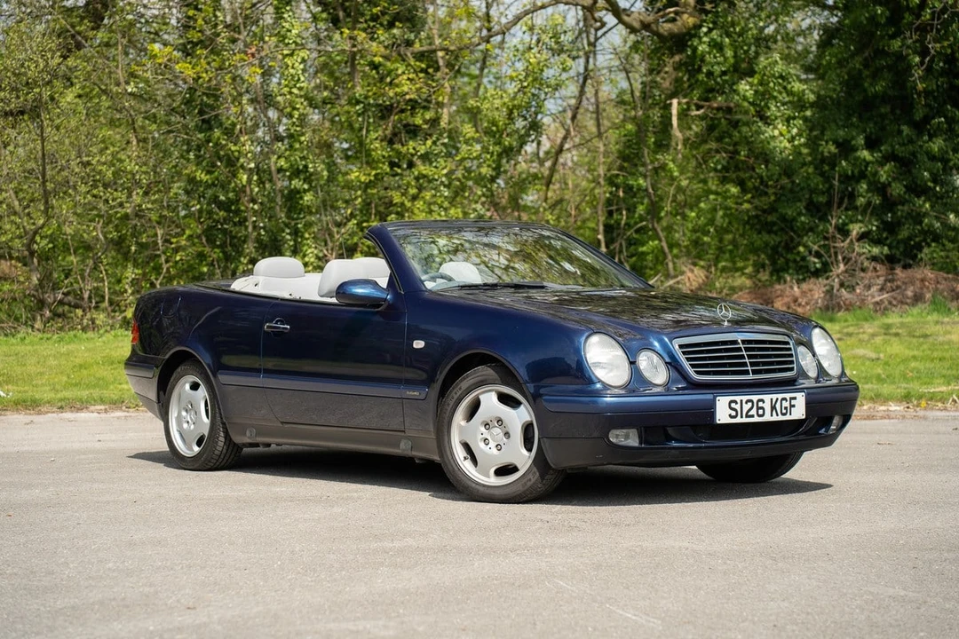 1998 Mercedes-Benz C208/A208 CLK-Class - Image 2 of 30