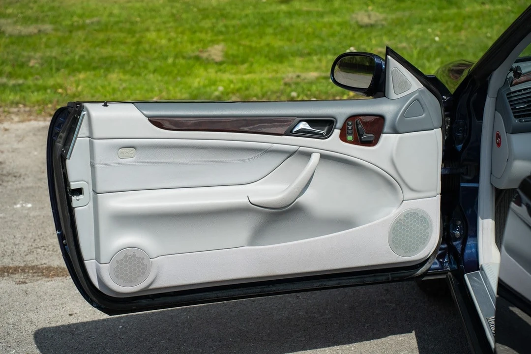 1998 Mercedes-Benz C208/A208 CLK-Class - Image 26 of 30
