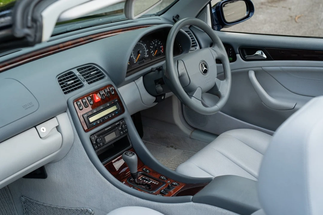 1998 Mercedes-Benz C208/A208 CLK-Class - Image 21 of 30