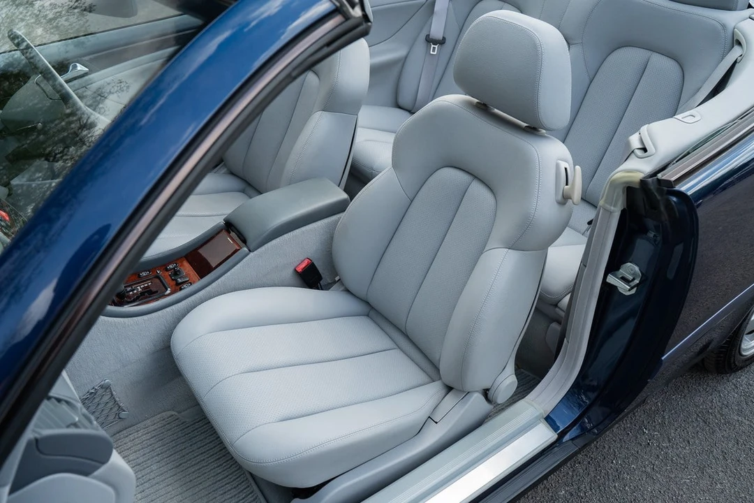 1998 Mercedes-Benz C208/A208 CLK-Class - Image 23 of 30