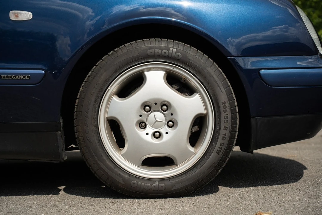 1998 Mercedes-Benz C208/A208 CLK-Class - Image 15 of 30