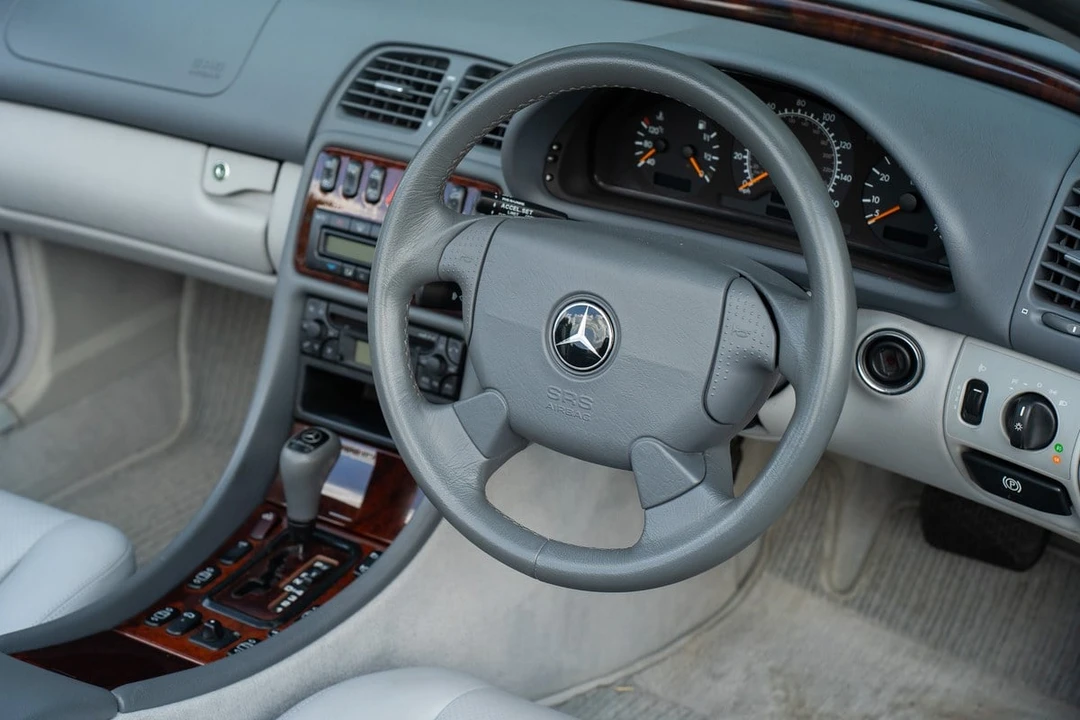 1998 Mercedes-Benz C208/A208 CLK-Class - Image 19 of 30
