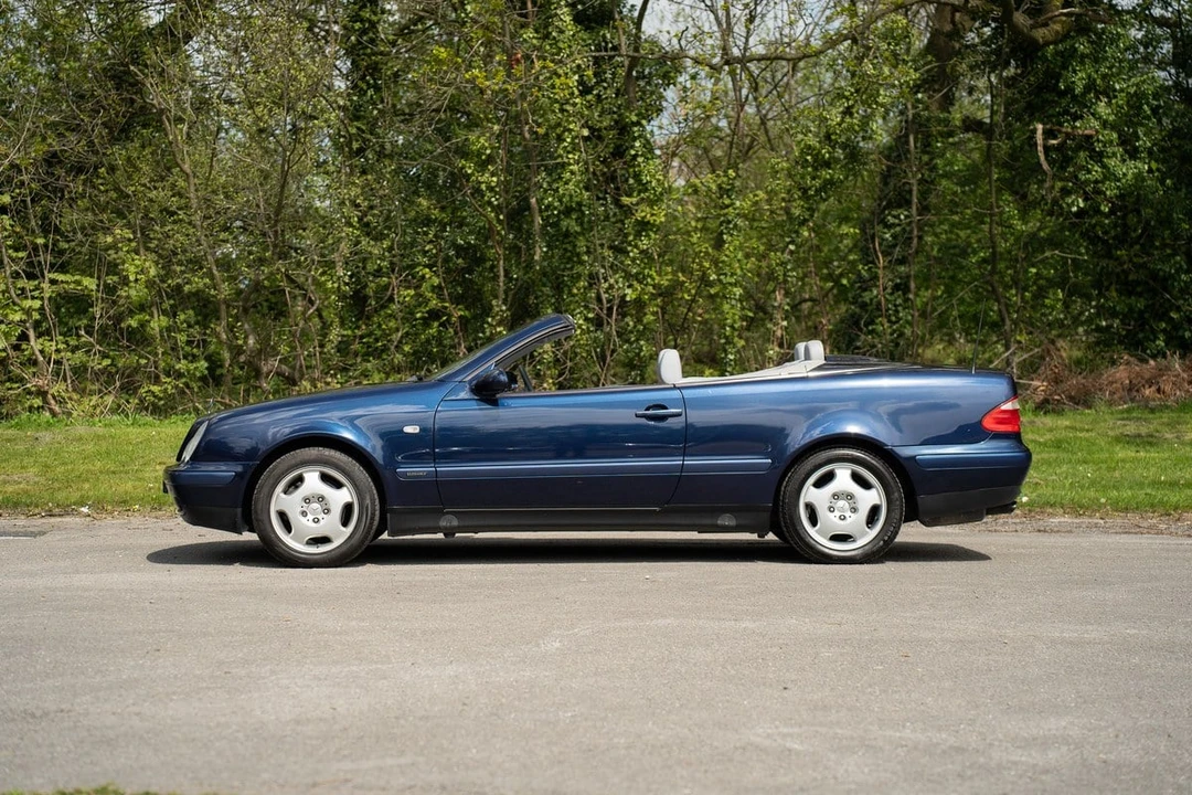 1998 Mercedes-Benz C208/A208 CLK-Class - Image 3 of 30