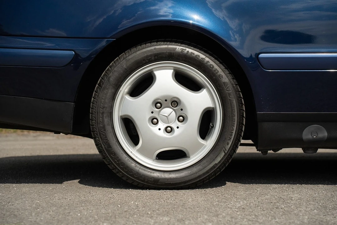 1998 Mercedes-Benz C208/A208 CLK-Class - Image 14 of 30