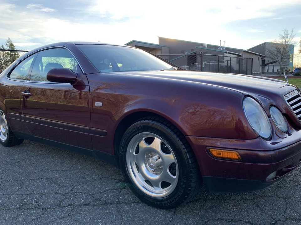 1998 Mercedes-Benz C208/A208 CLK-Class - Image 31 of 31