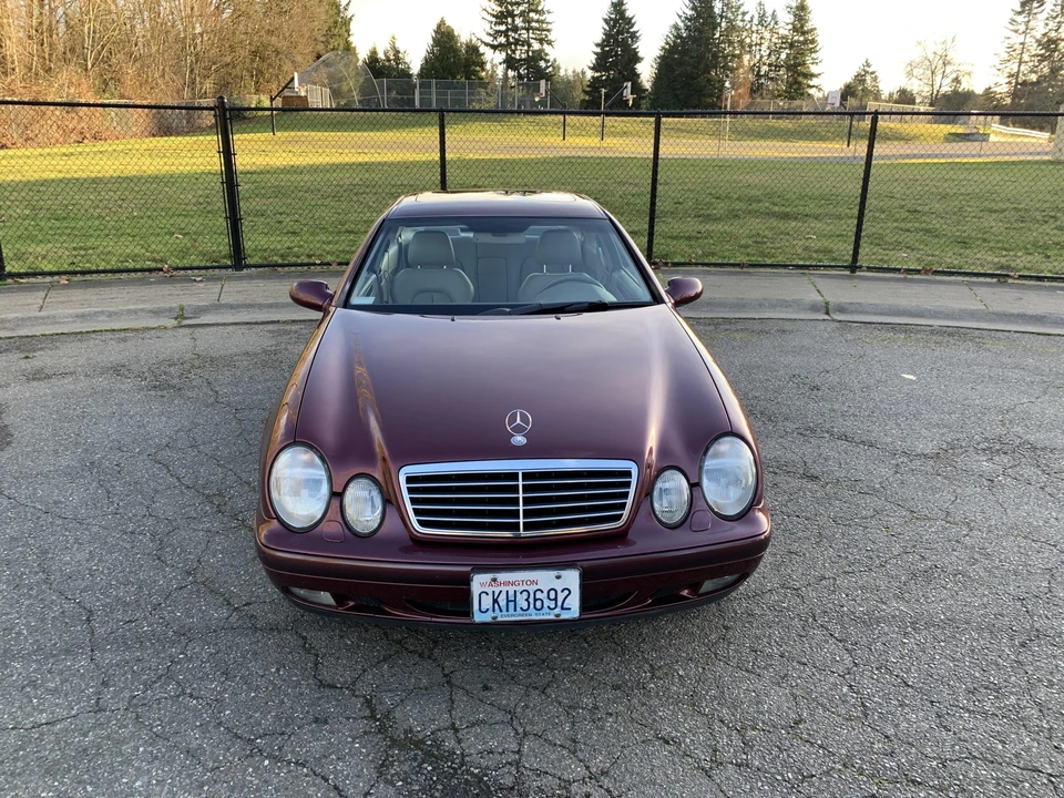 1998 Mercedes-Benz C208/A208 CLK-Class - Image 8 of 31