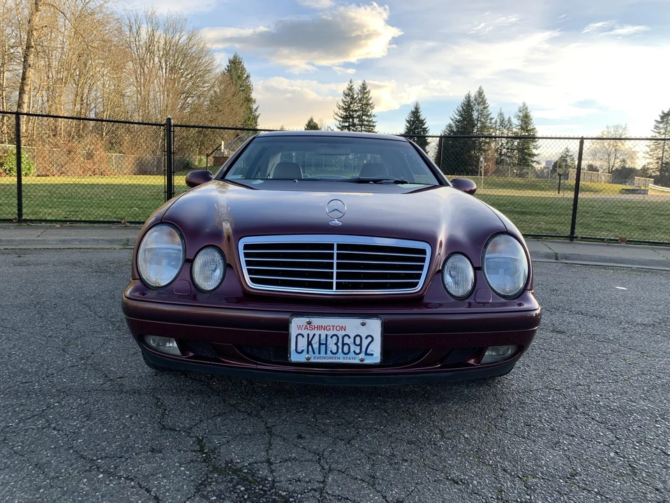 1998 Mercedes-Benz C208/A208 CLK-Class - Image 7 of 31