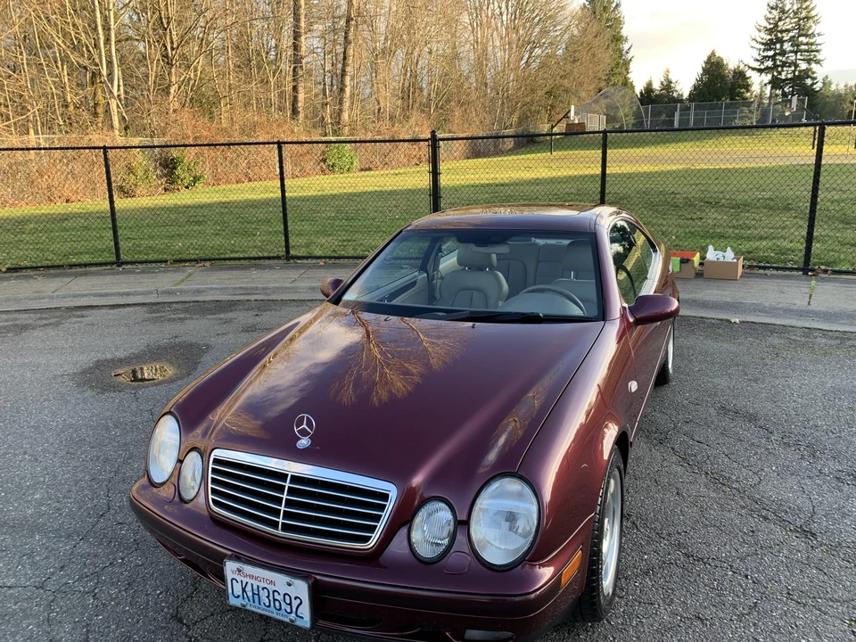 1998 Mercedes-Benz C208/A208 CLK-Class - Image 5 of 31