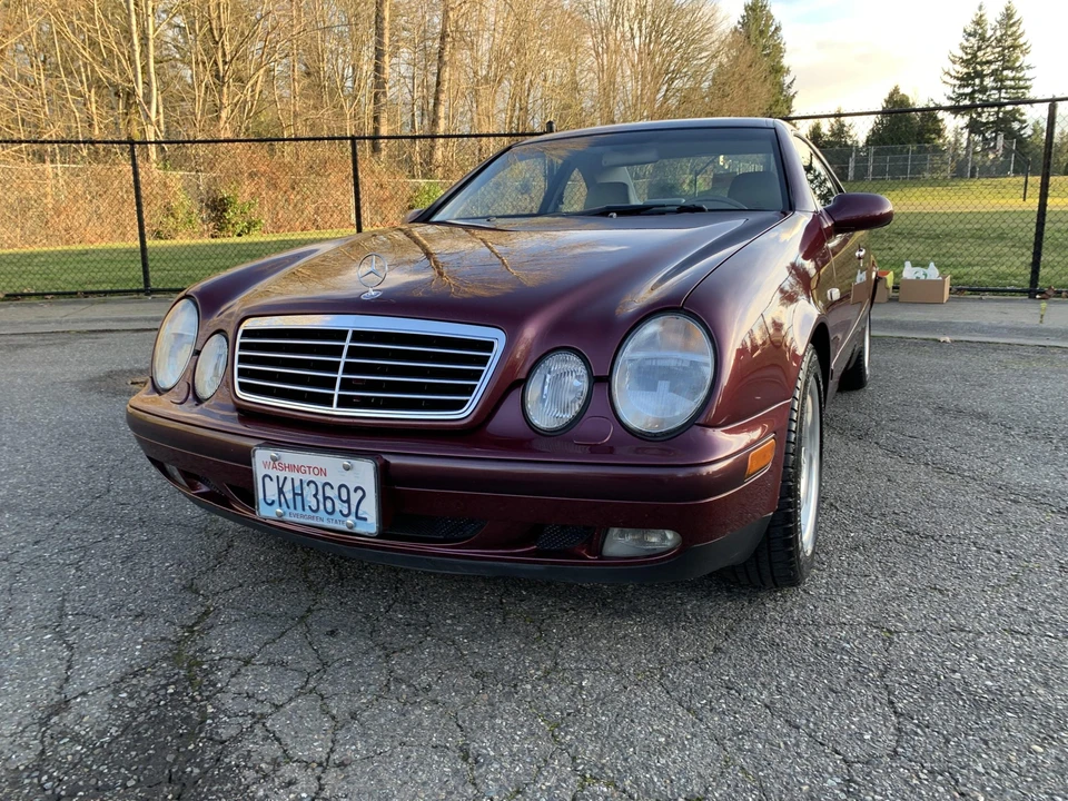 1998 Mercedes-Benz C208/A208 CLK-Class - Image 6 of 31
