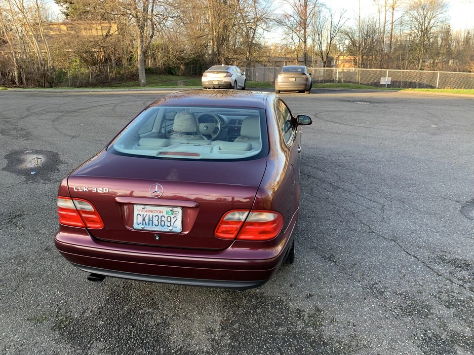 1998 Mercedes-Benz C208/A208 CLK-Class - Image 19 of 31