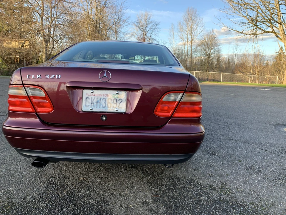 1998 Mercedes-Benz C208/A208 CLK-Class - Image 20 of 31