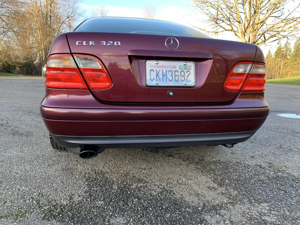 1998 Mercedes-Benz C208/A208 CLK-Class - Image 21 of 31